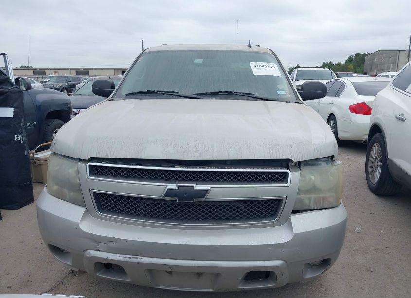 Photo 12 of 2009 Chevrolet Tahoe LS (VIN 1GNEC13399R292465)