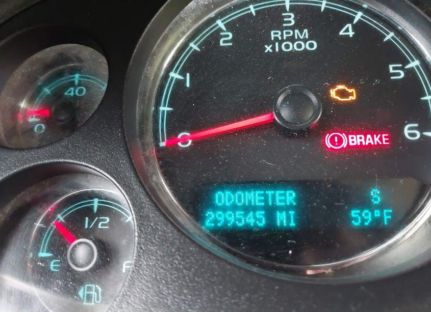 Photo 15 of 2009 Chevrolet Tahoe LS (VIN 1GNEC13399R292465)