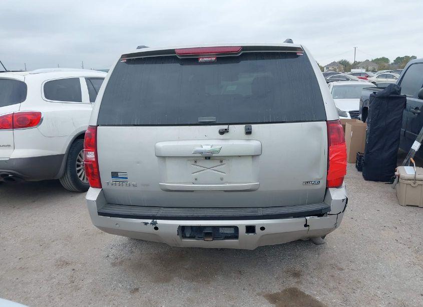 Photo 16 of 2009 Chevrolet Tahoe LS (VIN 1GNEC13399R292465)