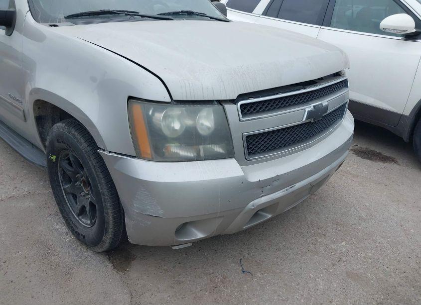 Photo 17 of 2009 Chevrolet Tahoe LS (VIN 1GNEC13399R292465)