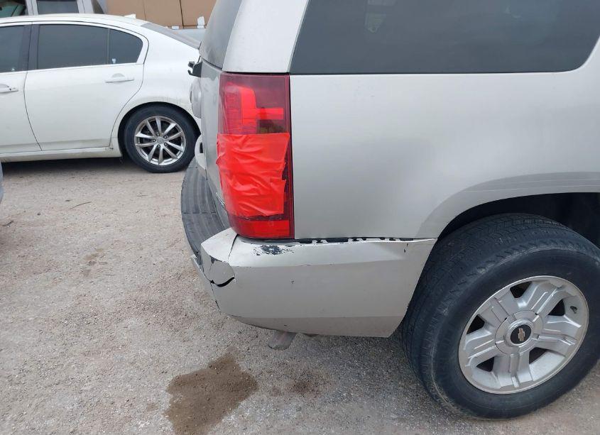 Photo 19 of 2009 Chevrolet Tahoe LS (VIN 1GNEC13399R292465)