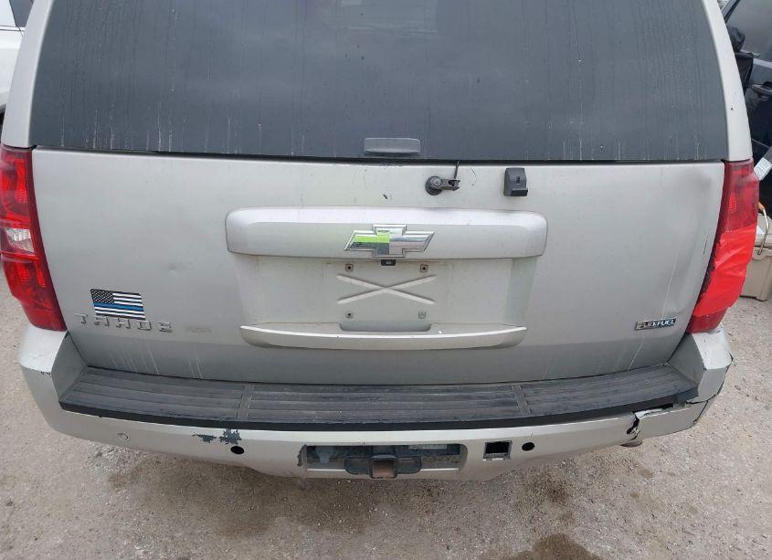 Photo 20 of 2009 Chevrolet Tahoe LS (VIN 1GNEC13399R292465)