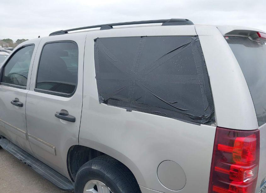 Photo 21 of 2009 Chevrolet Tahoe LS (VIN 1GNEC13399R292465)