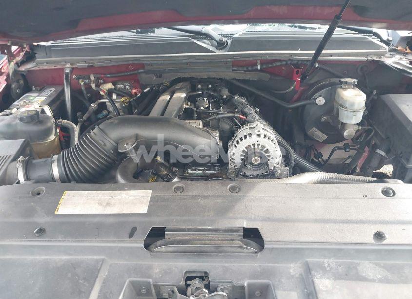 Photo 10 of 2007 Chevrolet Tahoe C1500 (VIN 1GNEC13J57J127202)