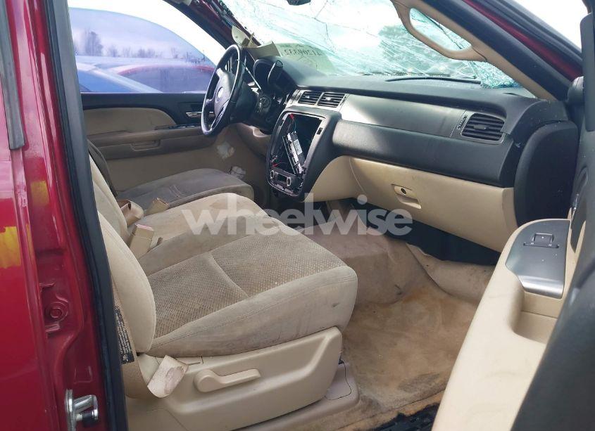 Photo 5 of 2007 Chevrolet Tahoe C1500 (VIN 1GNEC13J57J127202)