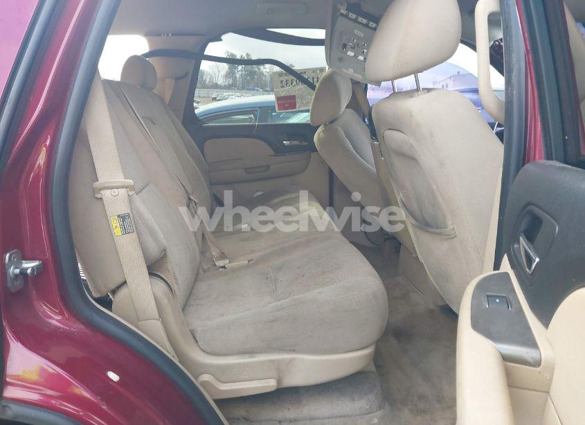 Photo 8 of 2007 Chevrolet Tahoe C1500 (VIN 1GNEC13J57J127202)