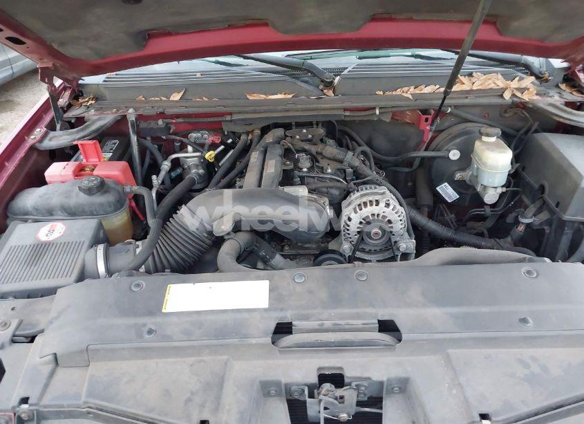 Photo 10 of 2007 Chevrolet Tahoe LT (VIN 1GNEC13J57R169273)