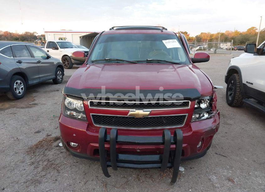 Photo 12 of 2007 Chevrolet Tahoe LT (VIN 1GNEC13J57R169273)
