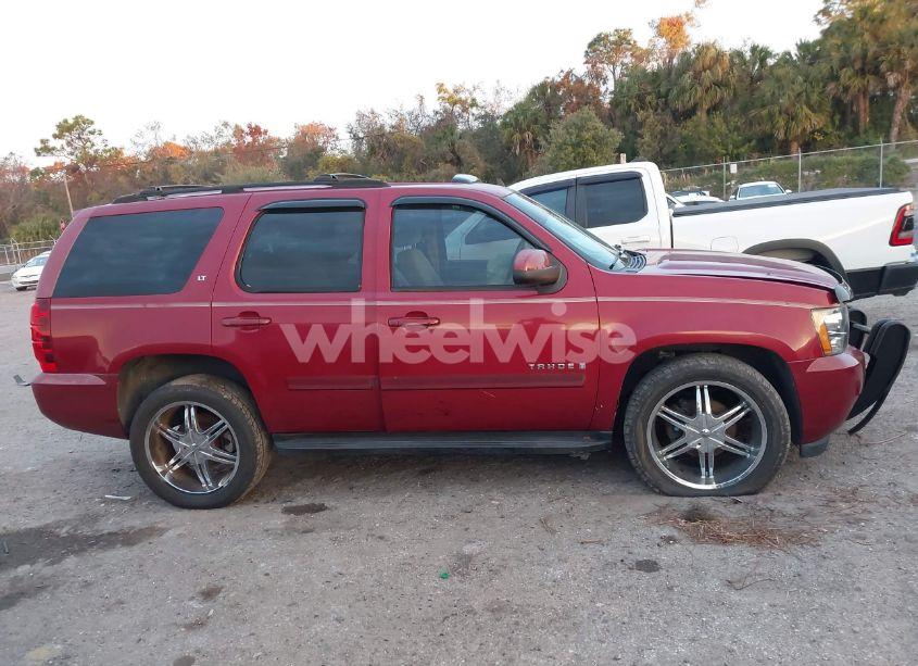 Photo 13 of 2007 Chevrolet Tahoe LT (VIN 1GNEC13J57R169273)