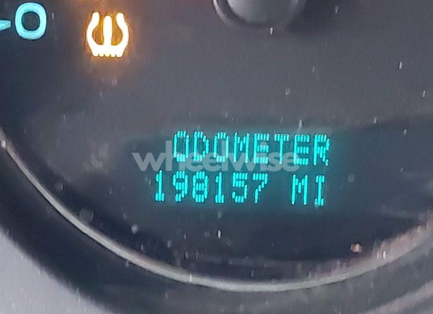 Photo 15 of 2007 Chevrolet Tahoe LT (VIN 1GNEC13J57R169273)