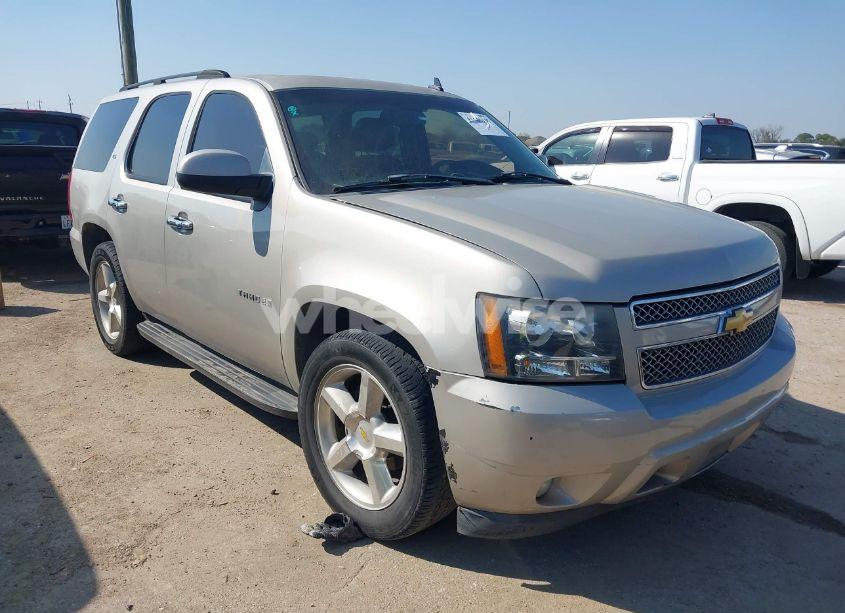 2007 Chevrolet Tahoe LS (VIN 1GNEC13JX7R169138) main photo