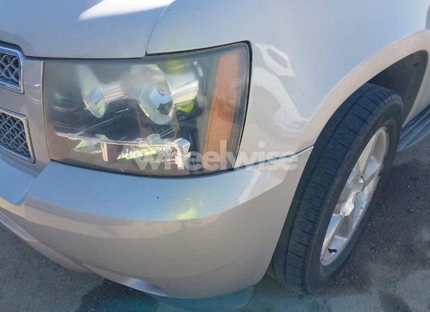 Photo 14 of 2007 Chevrolet Tahoe LS (VIN 1GNEC13JX7R169138)