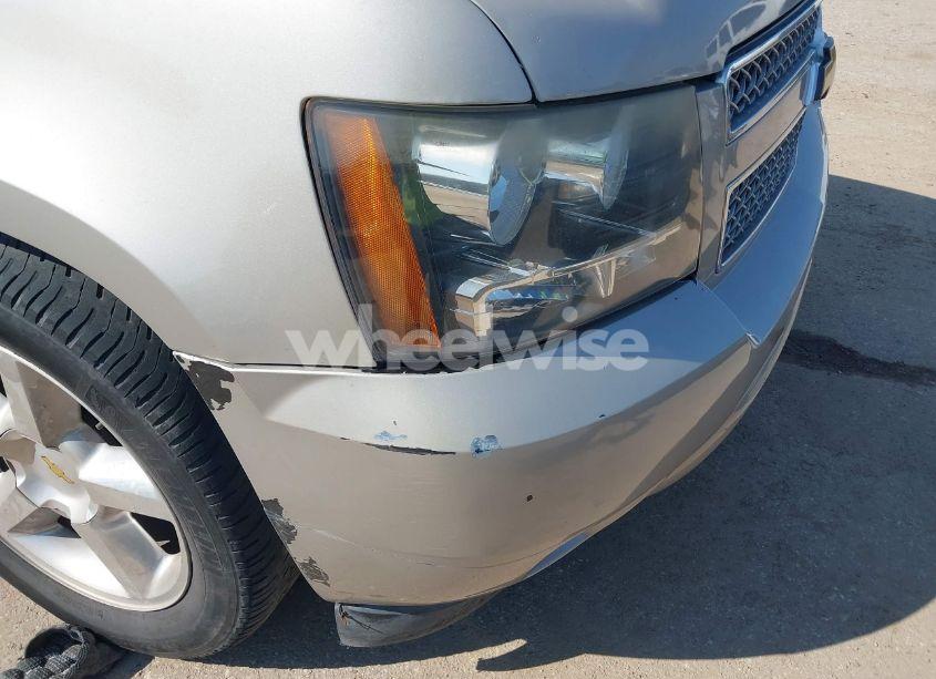 Photo 6 of 2007 Chevrolet Tahoe LS (VIN 1GNEC13JX7R169138)