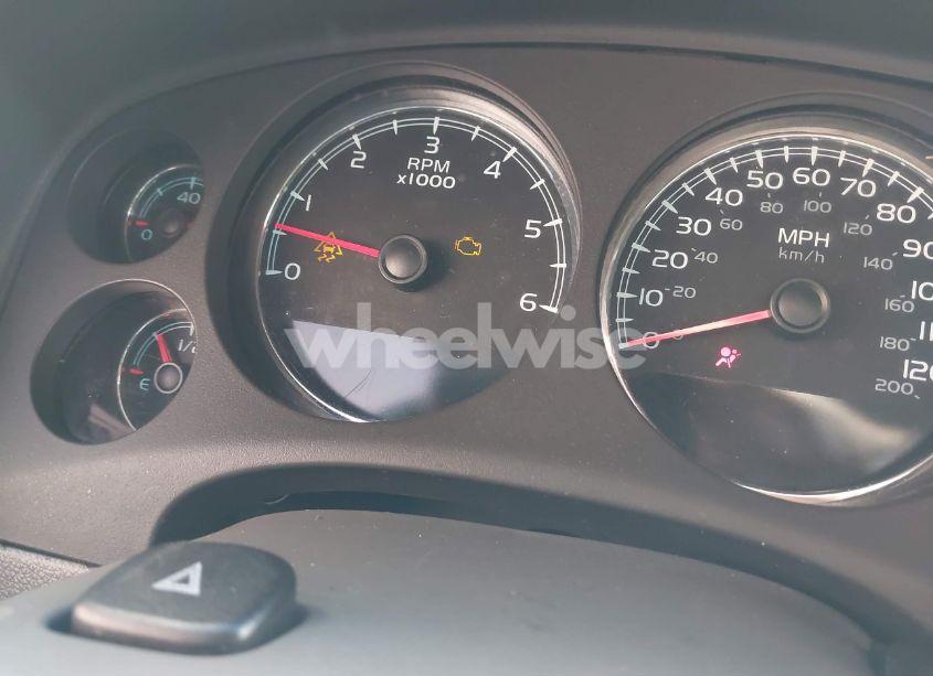 Photo 7 of 2007 Chevrolet Tahoe LS (VIN 1GNEC13JX7R169138)