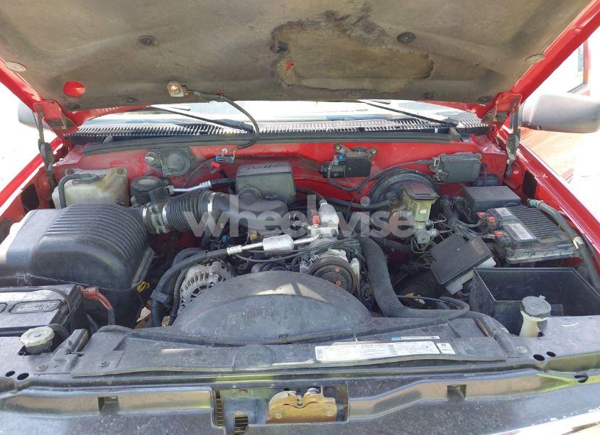 Photo 10 of 1996 Chevrolet Tahoe C1500 (VIN 1GNEC13R0TJ307901)