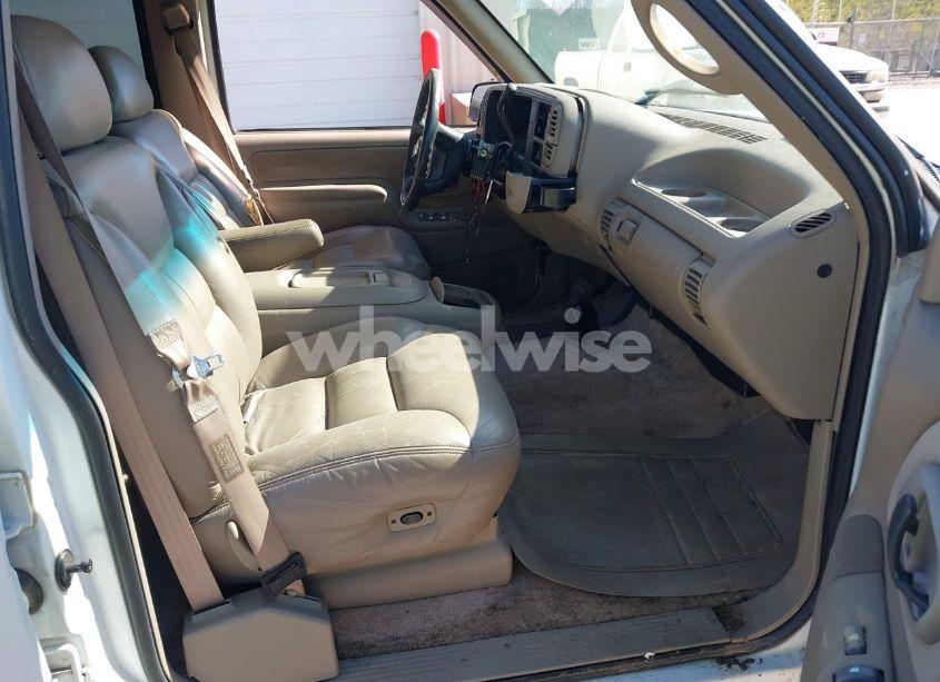 Photo 5 of 1996 Chevrolet Tahoe C1500 (VIN 1GNEC13R0TJ309292)