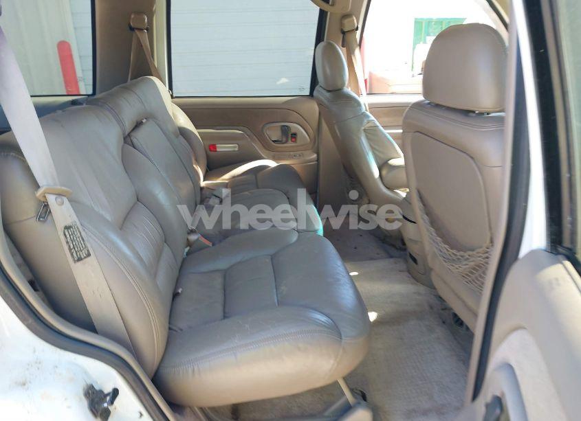 Photo 8 of 1996 Chevrolet Tahoe C1500 (VIN 1GNEC13R0TJ309292)