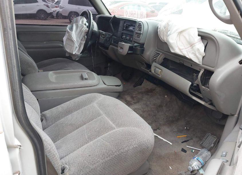 Photo 5 of 1999 Chevrolet Tahoe LS (VIN 1GNEC13R0XJ577457)