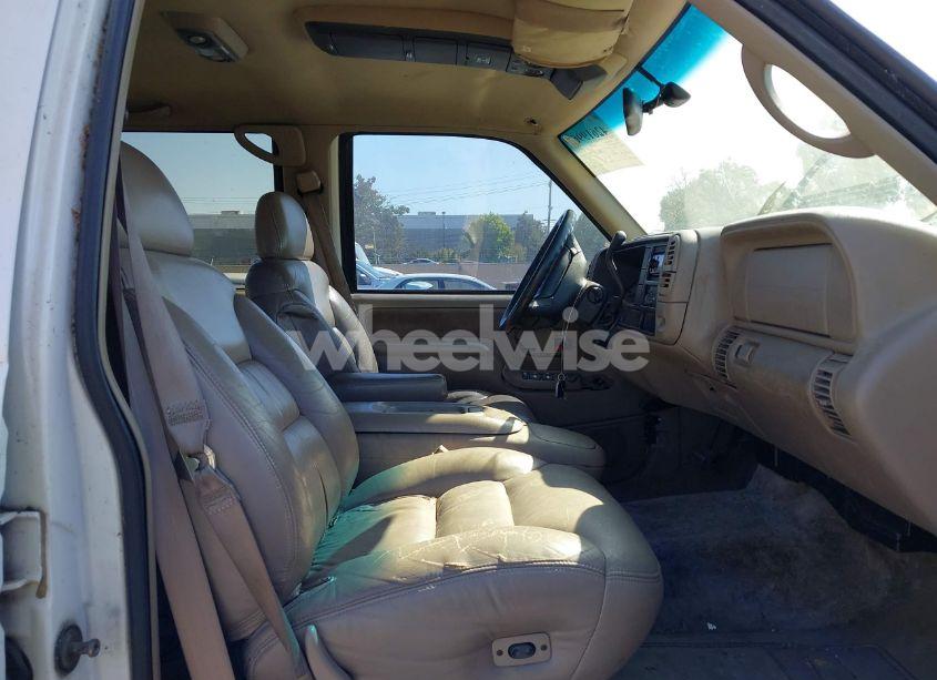 Photo 5 of 1997 Chevrolet Tahoe LS (VIN 1GNEC13R1VJ350145)