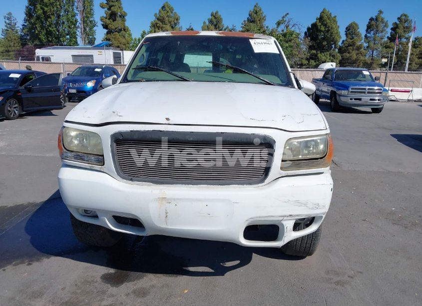 Photo 6 of 1997 Chevrolet Tahoe LS (VIN 1GNEC13R1VJ350145)