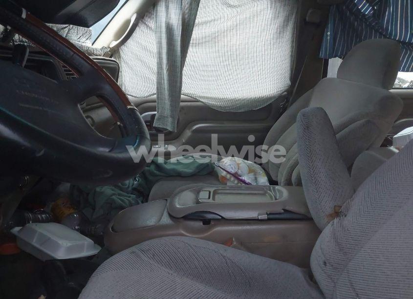 Photo 5 of 1997 Chevrolet Tahoe LS (VIN 1GNEC13R1VJ357712)