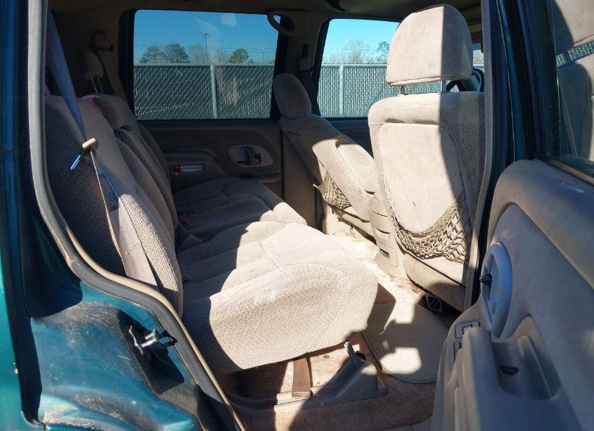 Photo 8 of 1996 Chevrolet Tahoe C1500 (VIN 1GNEC13R2TJ310590)