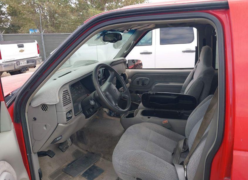 Photo 5 of 1999 Chevrolet Tahoe LS (VIN 1GNEC13R2XR102006)