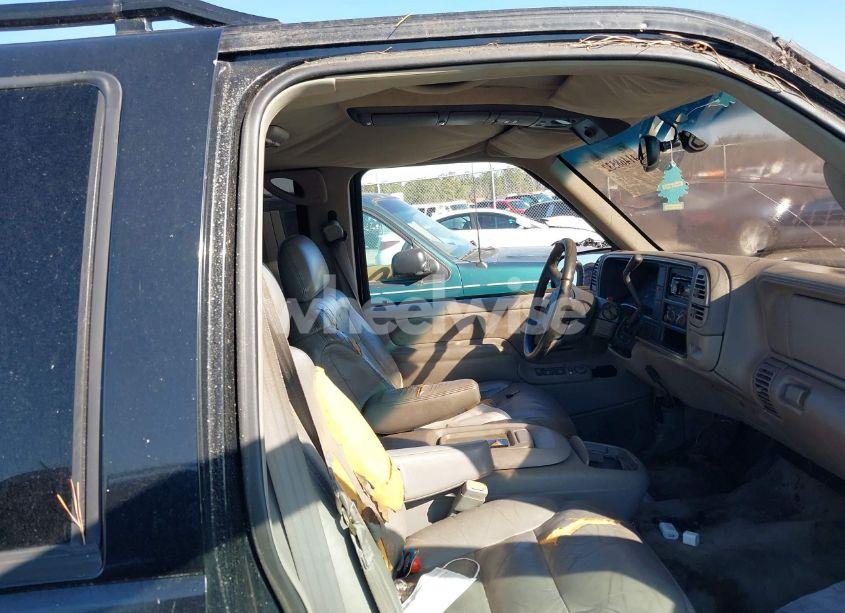 Photo 5 of 1999 Chevrolet Tahoe LS (VIN 1GNEC13R3XJ567487)