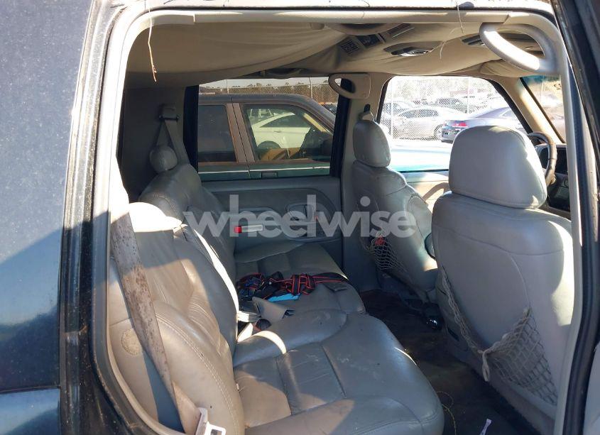 Photo 8 of 1999 Chevrolet Tahoe LS (VIN 1GNEC13R3XJ567487)