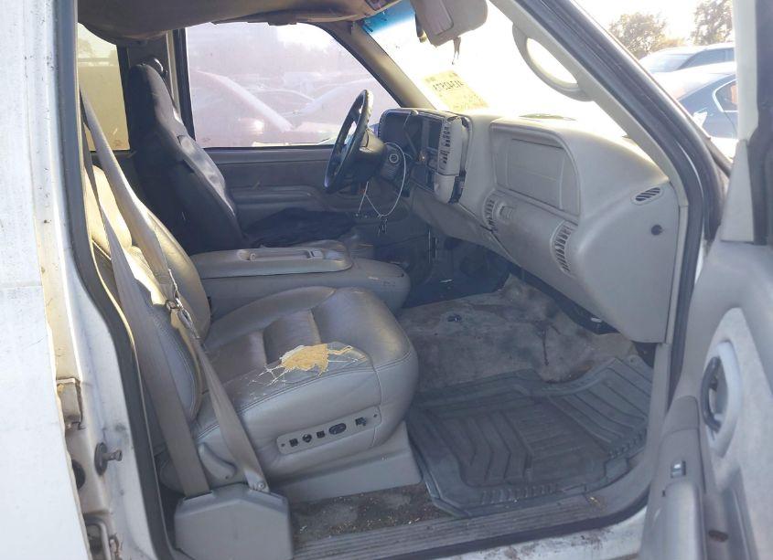 Photo 5 of 1998 Chevrolet Tahoe LS (VIN 1GNEC13R6WR102721)