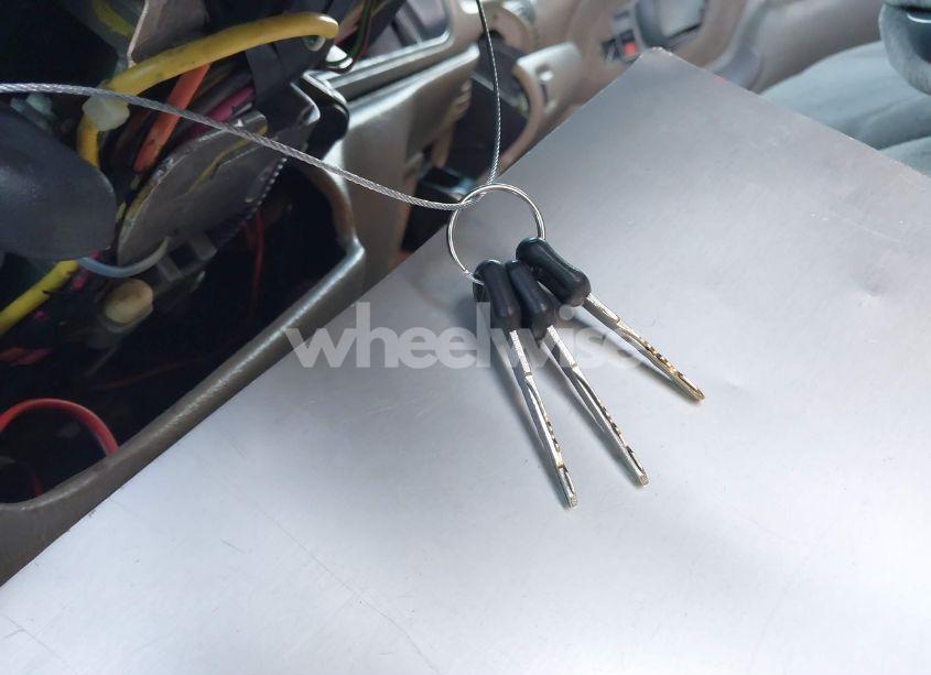 Photo 11 of 1997 Chevrolet Tahoe LS (VIN 1GNEC13RXVJ430821)