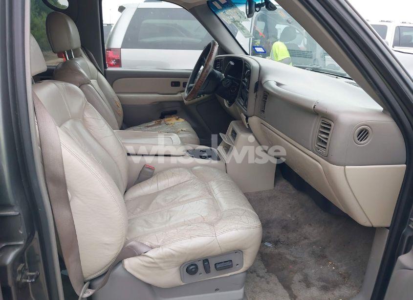 Photo 5 of 2001 Chevrolet Tahoe C1500 (VIN 1GNEC13T01J147222)