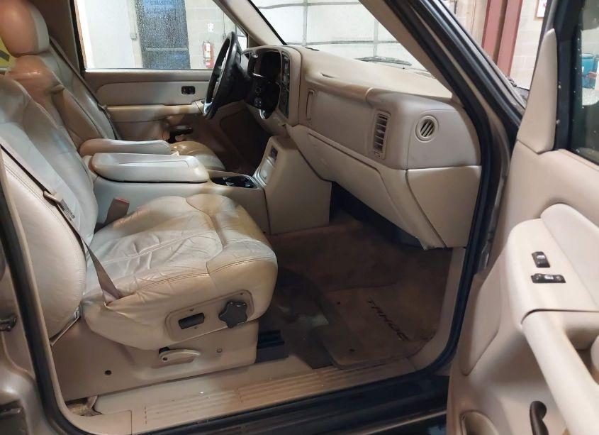 Photo 5 of 2001 Chevrolet Tahoe LS (VIN 1GNEC13T01J159015)