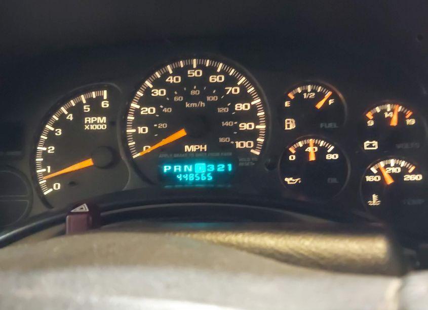 Photo 7 of 2001 Chevrolet Tahoe LS (VIN 1GNEC13T01J159015)