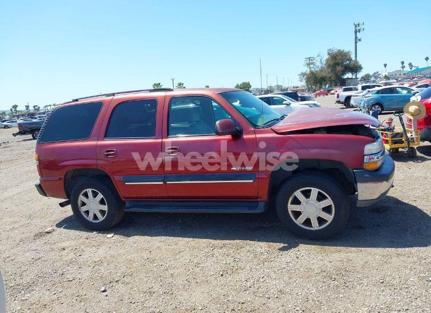 Photo 13 of 2001 Chevrolet Tahoe LT (VIN 1GNEC13T01R218517)