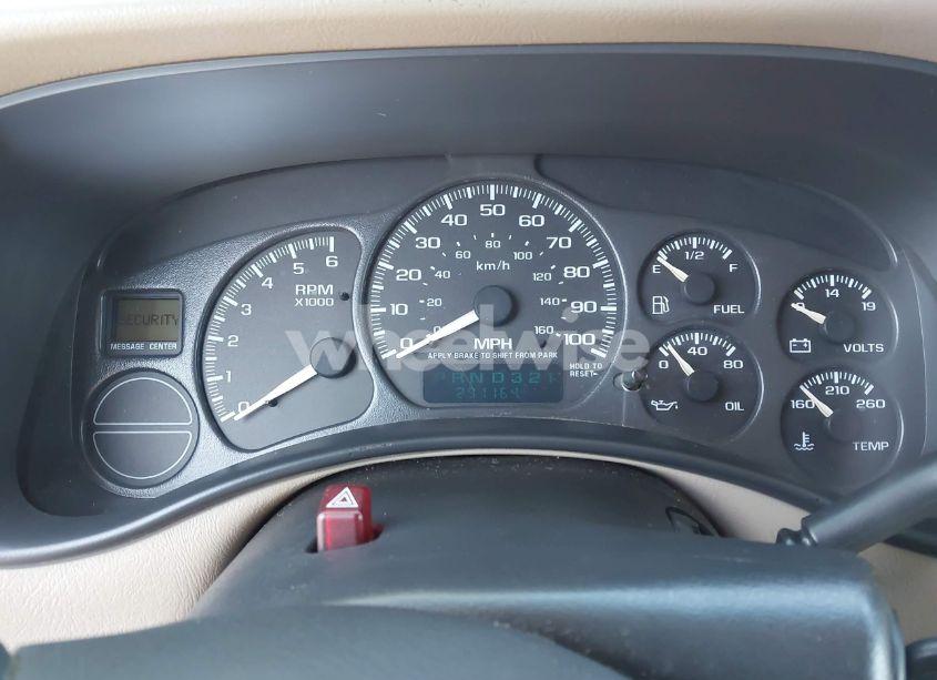 Photo 7 of 2001 Chevrolet Tahoe LT (VIN 1GNEC13T01R218517)