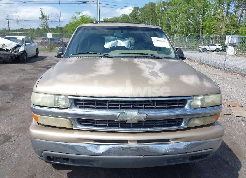 Photo 12 of 2005 Chevrolet Tahoe LT (VIN 1GNEC13T05J164155)