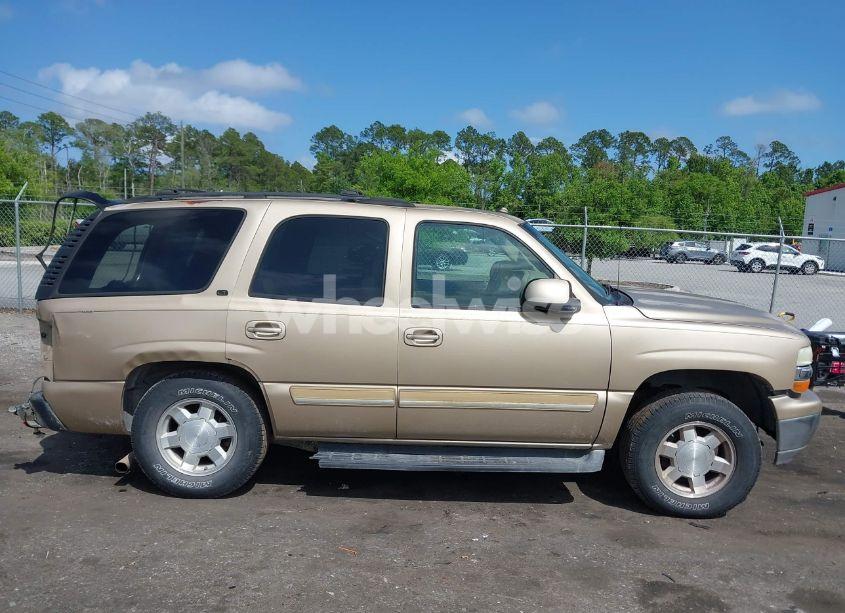 Photo 13 of 2005 Chevrolet Tahoe LT (VIN 1GNEC13T05J164155)