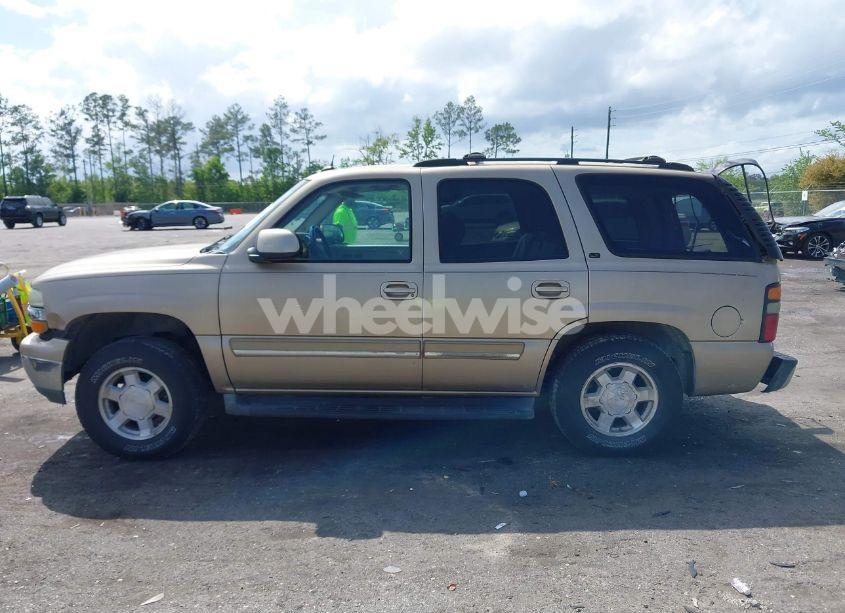 Photo 14 of 2005 Chevrolet Tahoe LT (VIN 1GNEC13T05J164155)