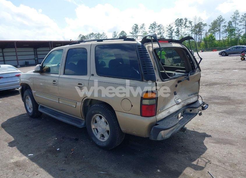 Photo 3 of 2005 Chevrolet Tahoe LT (VIN 1GNEC13T05J164155)