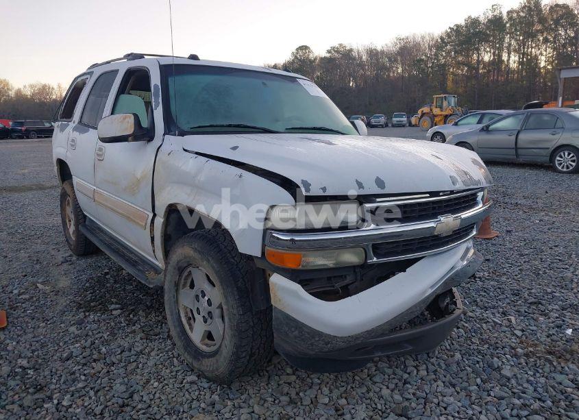 2005 Chevrolet Tahoe LT (VIN 1GNEC13T05J219574) main photo
