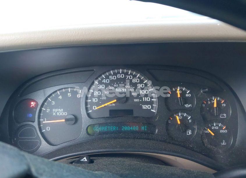 Photo 7 of 2005 Chevrolet Tahoe LT (VIN 1GNEC13T05J219574)