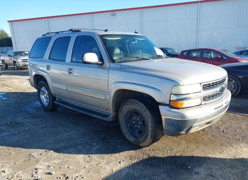 2005 Chevrolet Tahoe LT (VIN 1GNEC13T05R145106) main photo
