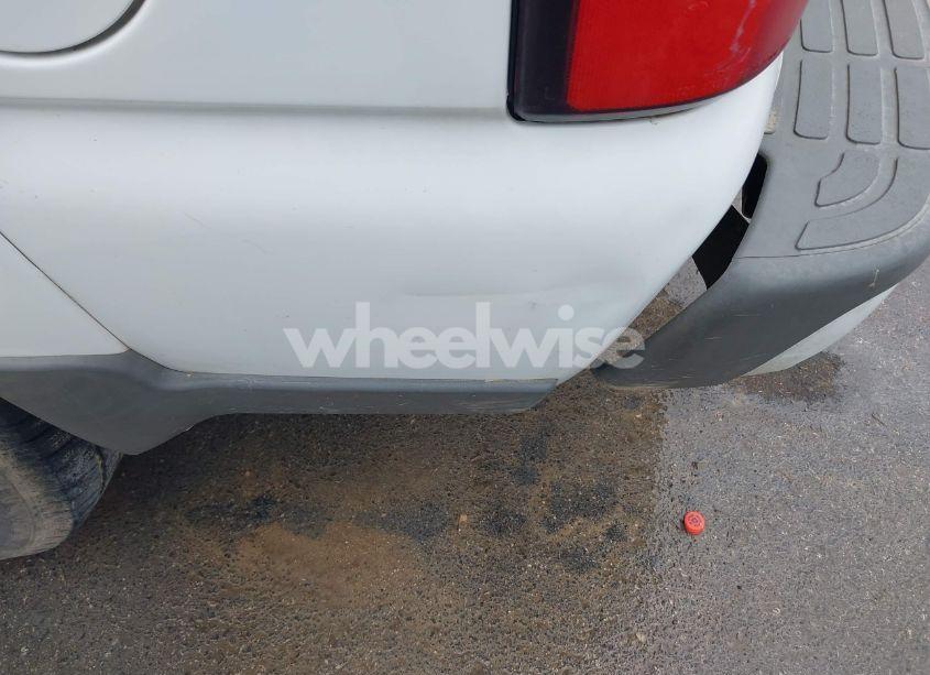 Photo 6 of 2005 Chevrolet Tahoe Z71 (VIN 1GNEC13T05R171592)