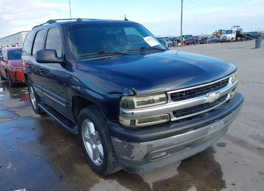 2005 Chevrolet Tahoe LT (VIN 1GNEC13T05R205451) main photo