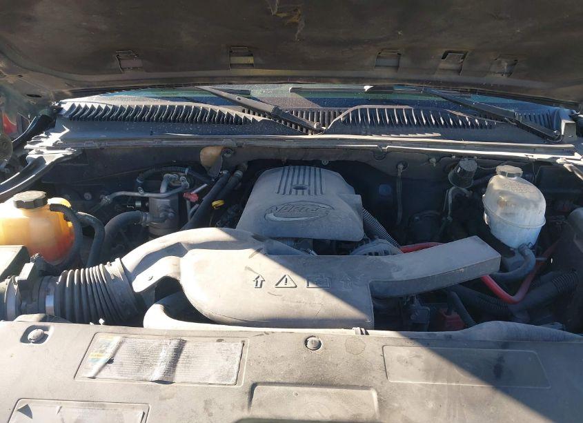 Photo 10 of 2005 Chevrolet Tahoe LT (VIN 1GNEC13T05R205451)