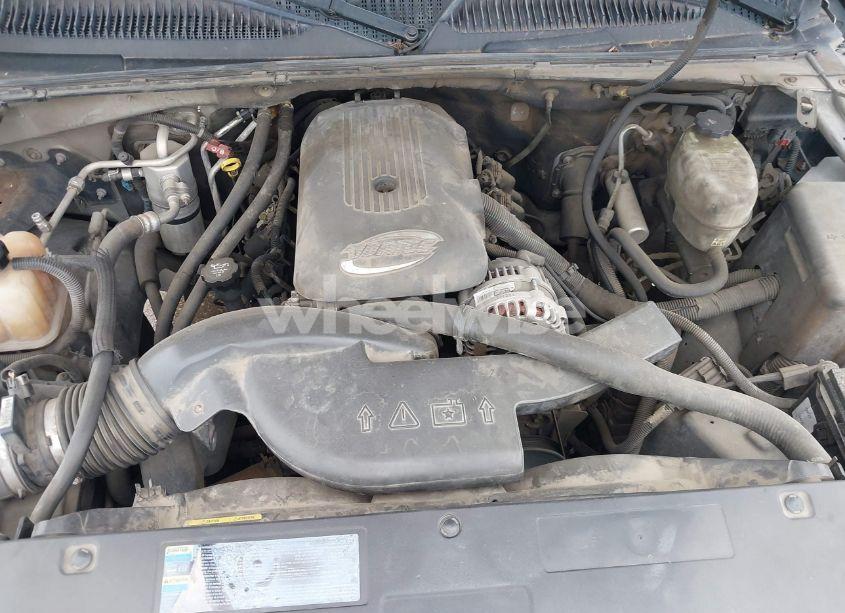 Photo 10 of 2006 Chevrolet Tahoe LT (VIN 1GNEC13T06J114681)