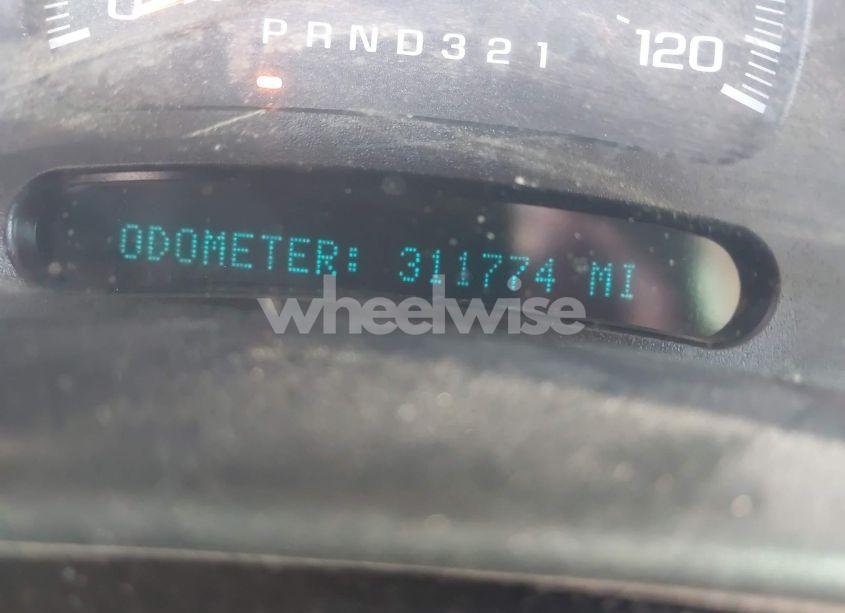 Photo 12 of 2006 Chevrolet Tahoe LT (VIN 1GNEC13T06J114681)