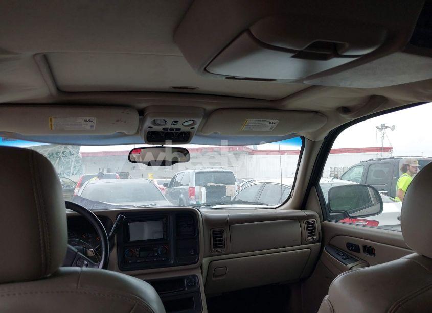 Photo 15 of 2006 Chevrolet Tahoe LT (VIN 1GNEC13T06J114681)