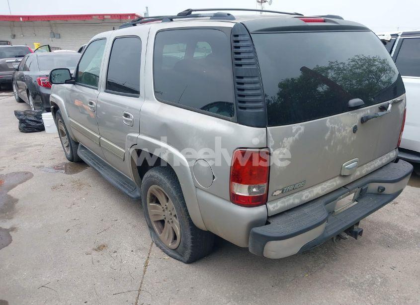 Photo 3 of 2006 Chevrolet Tahoe LT (VIN 1GNEC13T06J114681)